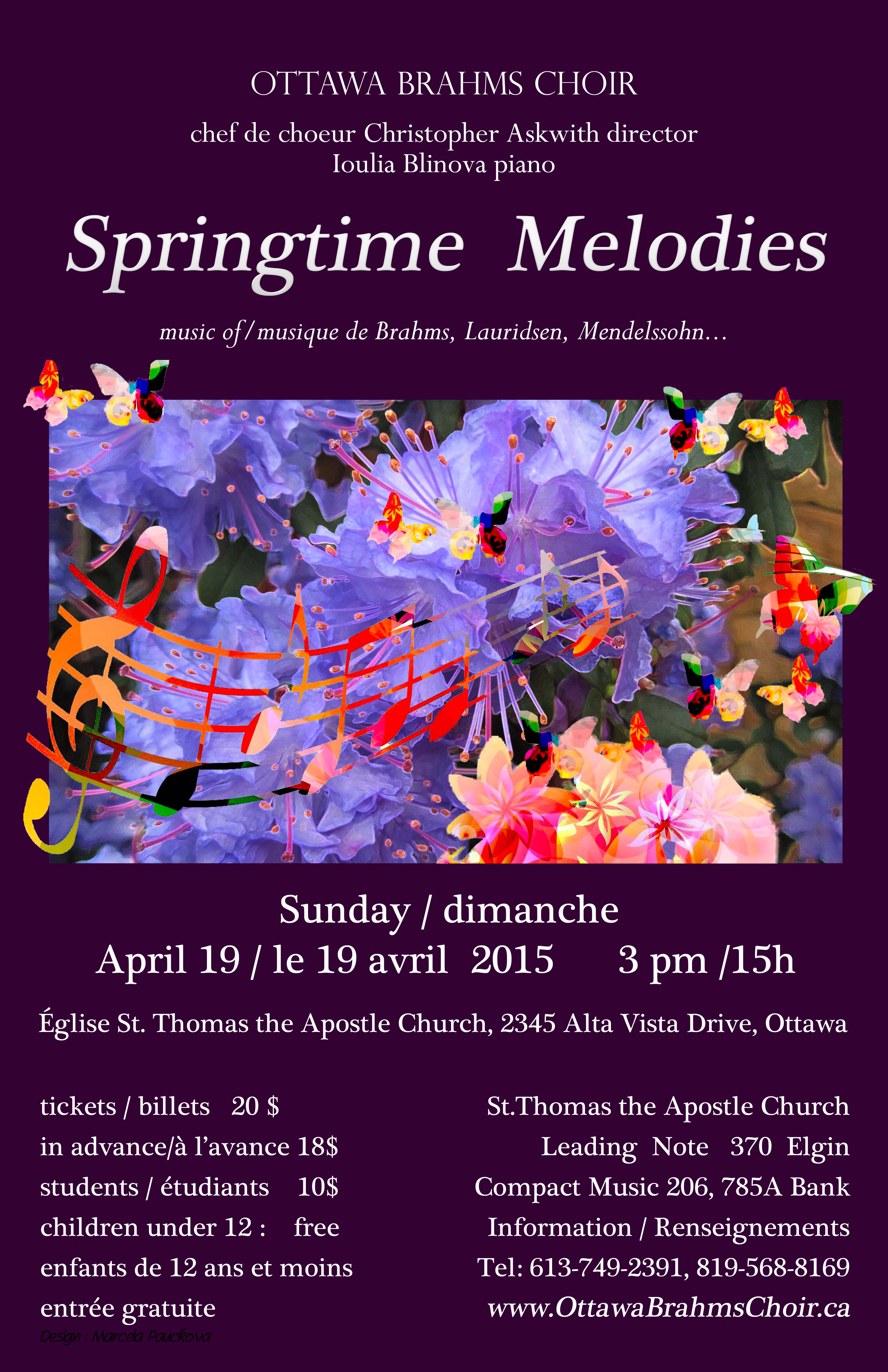 Bernard-album/Springtime-Melodies.jpg